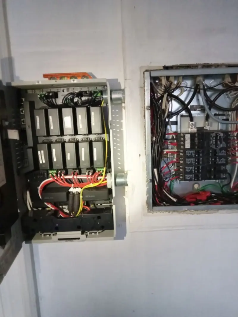 Electrical panel upgrade completed for Electrical Troubleshooting in Glen Rose